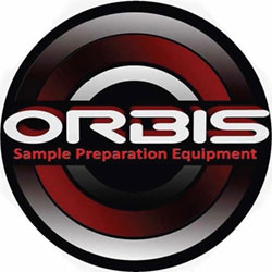 Orbis crushers and pulverisers logo