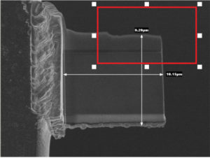 Fischione PicoMill Ion Mill TEM Lamellae preparation