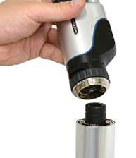 Hirox RH-2000 3D Digital Microscope bayonet mount
