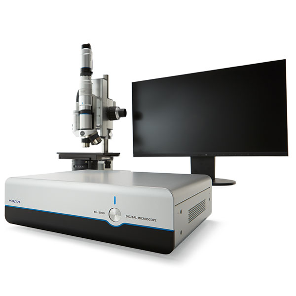 Hirox RH-2000 3D Digital Microscope