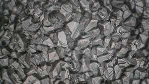 Hirox RH-2000 3D Digital Microscope image of metal crystals