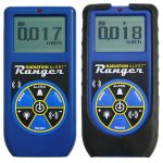 Ranger radiation monitor form SE International