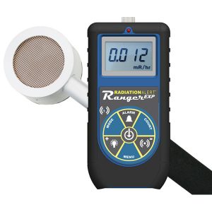 Ranger radiation monitor form SE International
