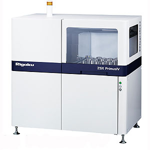 Rigaku Primus IV Sequential WDXRF