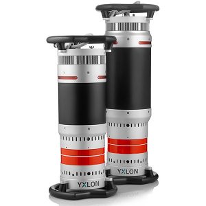 YXLON SMART EVO Panoramic Tube Heads