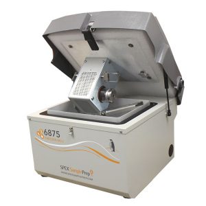 SPEX 6875D cryogenic mill