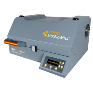 SPEX 8000D Mixer Mill - high energy ball mill