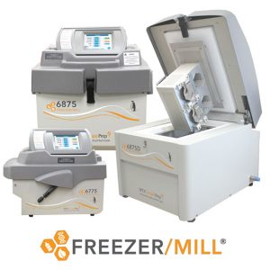 SPEX FreezerMills