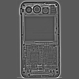 smartphone-radiography