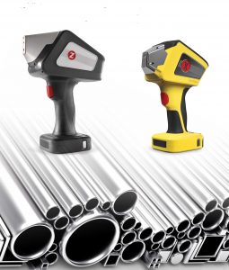 SciAps handheld LIBS and XRF