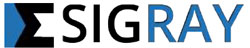 Sigray logo