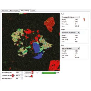 TESCAN TIMA X automated mineralogy solution