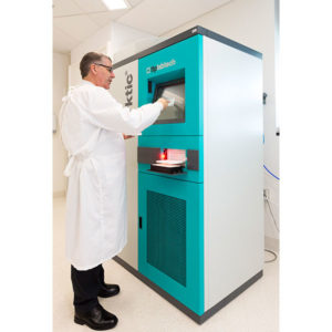 TTP Labtech arktic biospecimen storage system installed at griffith university