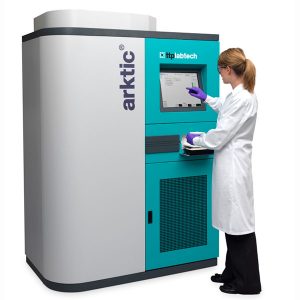 TTP Labtech arktic biostorage system