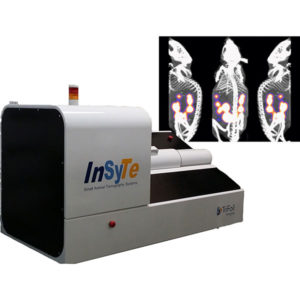 Trifoil Insyte FELCT-CT preclinical imaging sytem