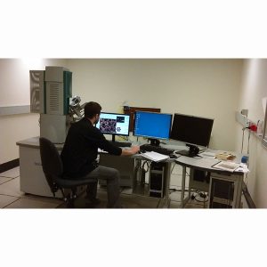 TESCAN VEGA SEM at The University of Western Australia