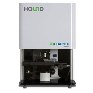 Unchained Labs Hound for automated detection of unwanted particles and contaminants