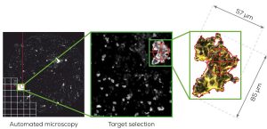 Unchained Labs Hound microscopy