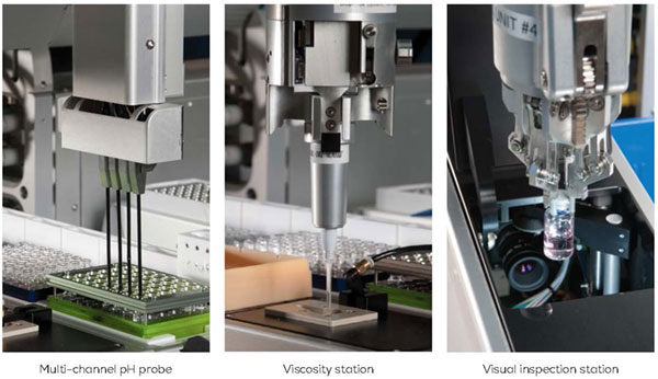 Unchained Labs freeslate biologics analytics