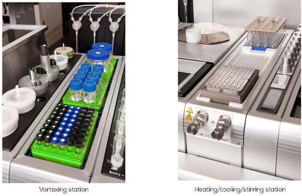 Unchained Labs freeslate biologics stress