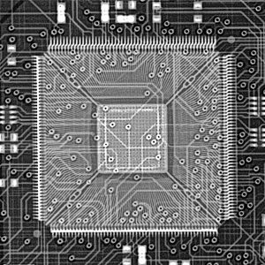 PCB X-ris radiography