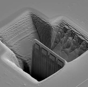 TESCAN XEIA ultra-high resolution SEM with Xe Plasma FIB