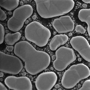 Materials science example from TESCAN XEIA Ultra-High resolution SEM with Xe Plasma FIB