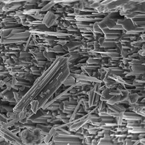 Materials science example from TESCAN XEIA Ultra-High resolution SEM with Xe Plasma FIB