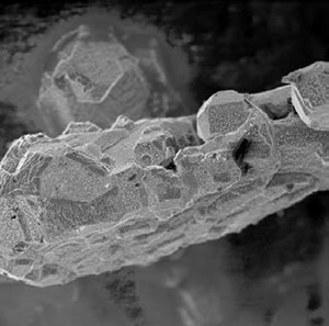 Materials science example from TESCAN XEIA Ultra-High resolution SEM with Xe Plasma FIB