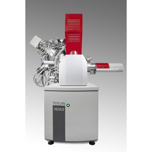 TESCAN XEIA Ultra-high resolution SEM with Xe Plasma FIB