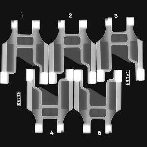 aluminium castings radiography