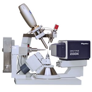 Rigaku Oxford Diffraction Synergy single crystal diffractometer