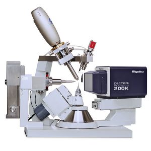 Rigaku Oxford Diffraction XtaLAB Synergy-S Single Crystal Diffractometer with Pilatus 200K HPC detector