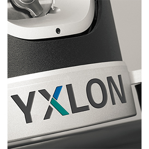 Yxlon SMART EVO 225DS and SMART EVO 300DS small focal spot size radiograhic generators
