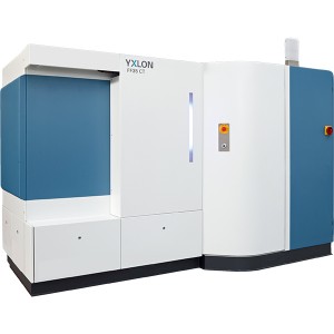 Yxlon FF35 CT Inspection System