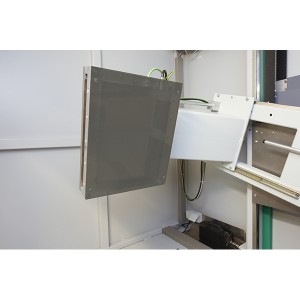 Yxlon Y.MU2000D radiographic inspection system with CT computed tomography