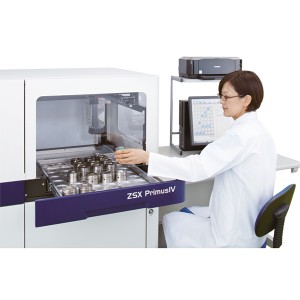 Primus IV  Tube-Above Sequential WDXRF Spectrometer