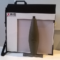 X-RIS DeReO Flat Panel Detector for Gammography