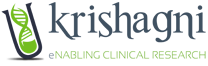 Krishagni logo