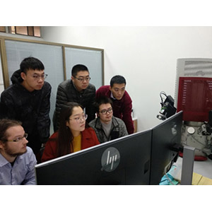 TESCAN TIMA-X installation at Peking University